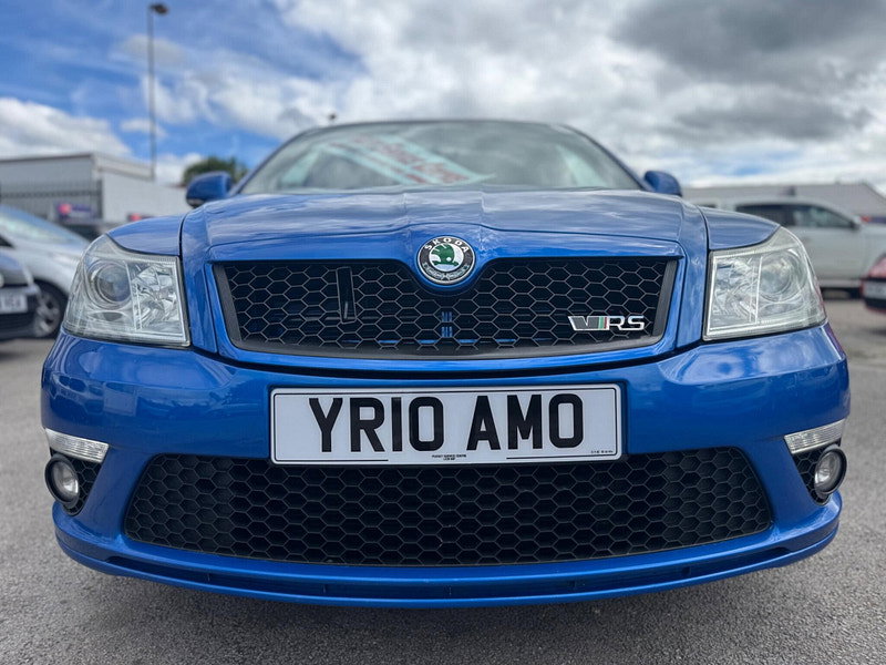 Skoda Octavia 2.0 TDI vRS Limited Edition Euro 4 5dr 5dr Manual 2026