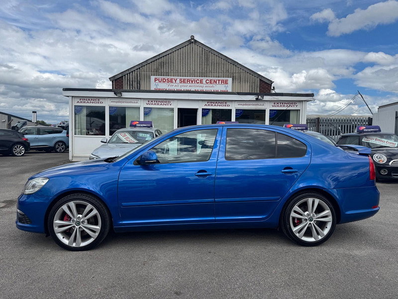 Skoda Octavia 2.0 TDI vRS Limited Edition Euro 4 5dr 5dr Manual 2026