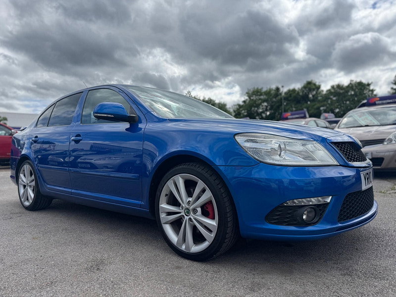 Skoda Octavia 2.0 TDI vRS Limited Edition Euro 4 5dr 5dr Manual 2026