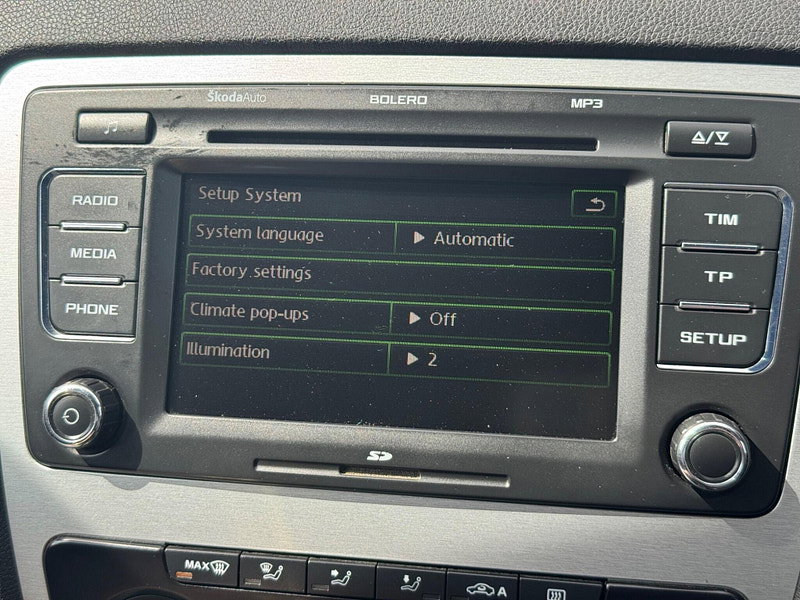 Skoda Octavia 2.0 TDI vRS Limited Edition Euro 4 5dr 5dr Manual 2026