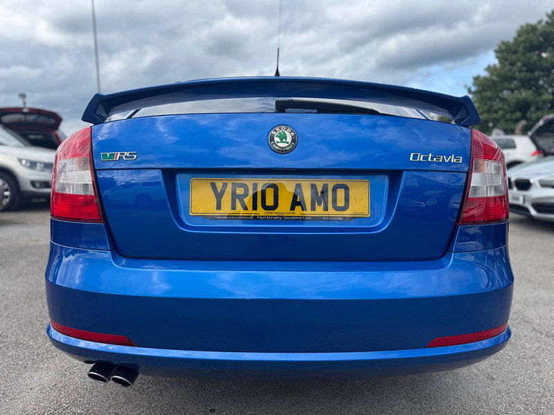 Skoda Octavia 2.0 TDI vRS Limited Edition Euro 4 5dr 5dr Manual 2026