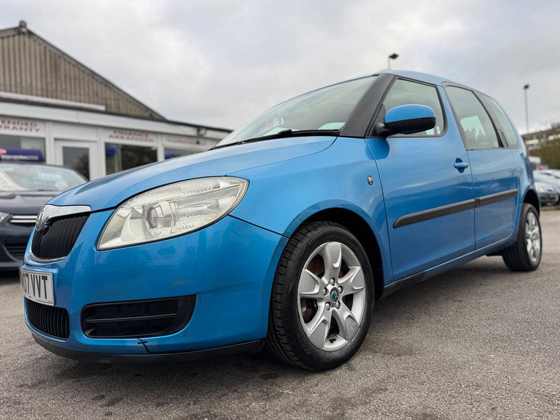 Skoda Roomster 1.9 TDI Pure Drive 2 5dr 5dr Manual 2026