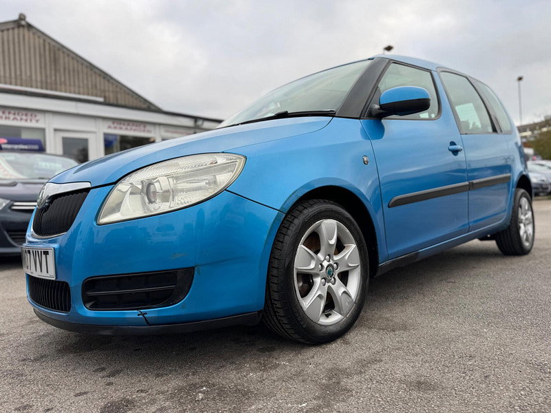 Skoda Roomster 1.9 TDI Pure Drive 2 5dr 5dr Manual 2026