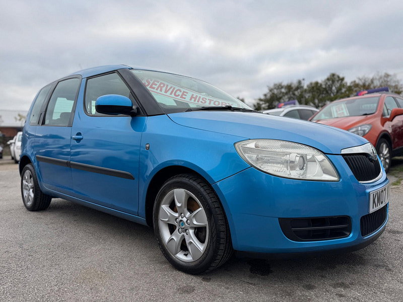 Skoda Roomster 1.9 TDI Pure Drive 2 5dr 5dr Manual 2026