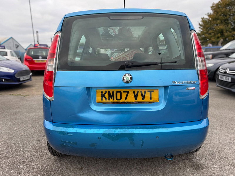 Skoda Roomster 1.9 TDI Pure Drive 2 5dr 5dr Manual 2026