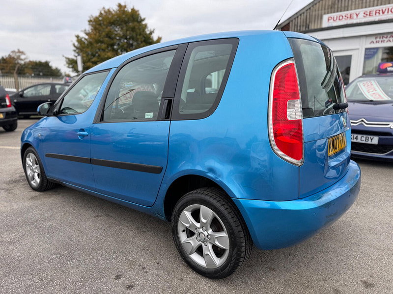 Skoda Roomster 1.9 TDI Pure Drive 2 5dr 5dr Manual 2026