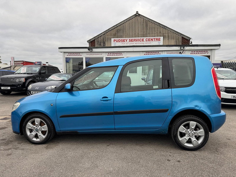 Skoda Roomster 1.9 TDI Pure Drive 2 5dr 5dr Manual 2026