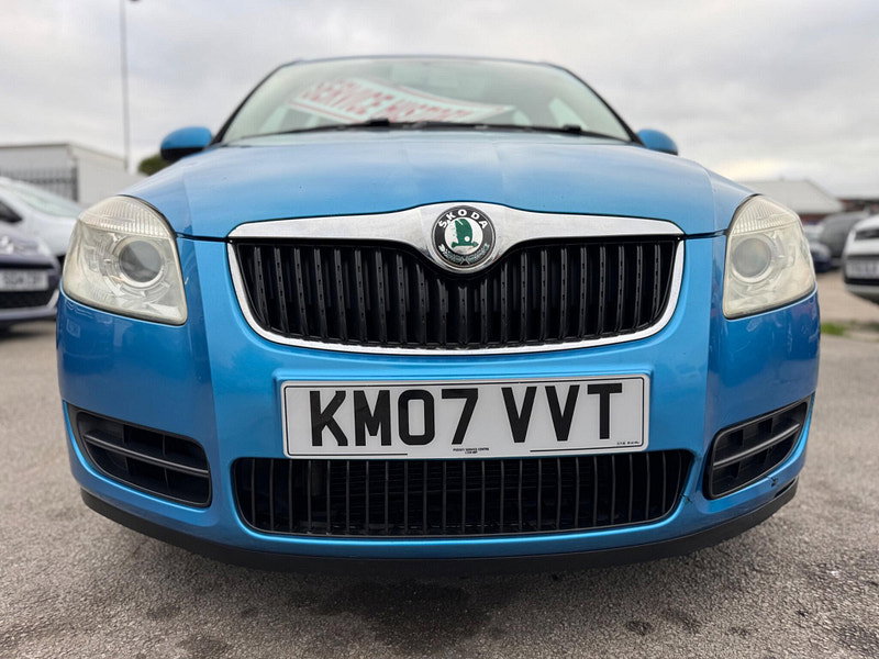 Skoda Roomster 1.9 TDI Pure Drive 2 5dr 5dr Manual 2026