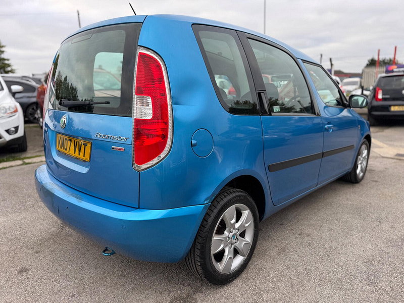 Skoda Roomster 1.9 TDI Pure Drive 2 5dr 5dr Manual 2026