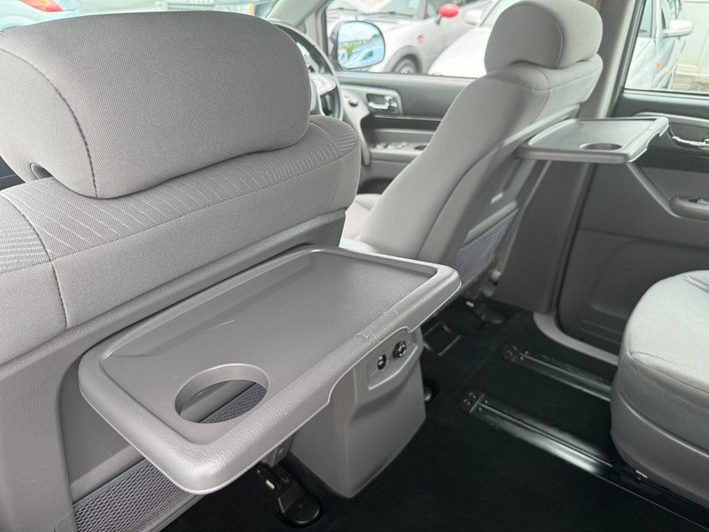 Ssangyong Turismo 2.2D SE Euro 6 5dr 5dr Manual 2026