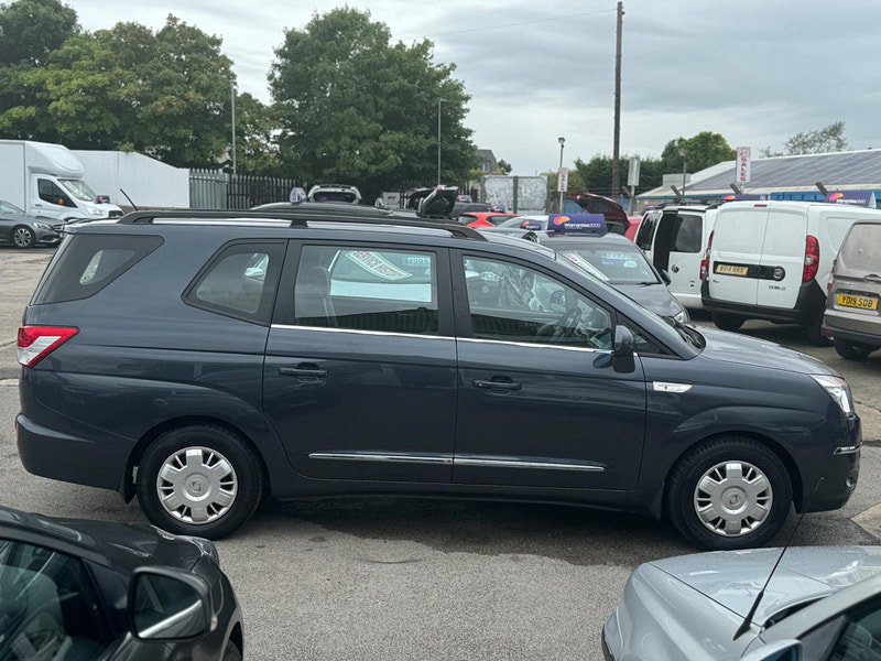 Ssangyong Turismo 2.2D SE Euro 6 5dr 5dr Manual 2026