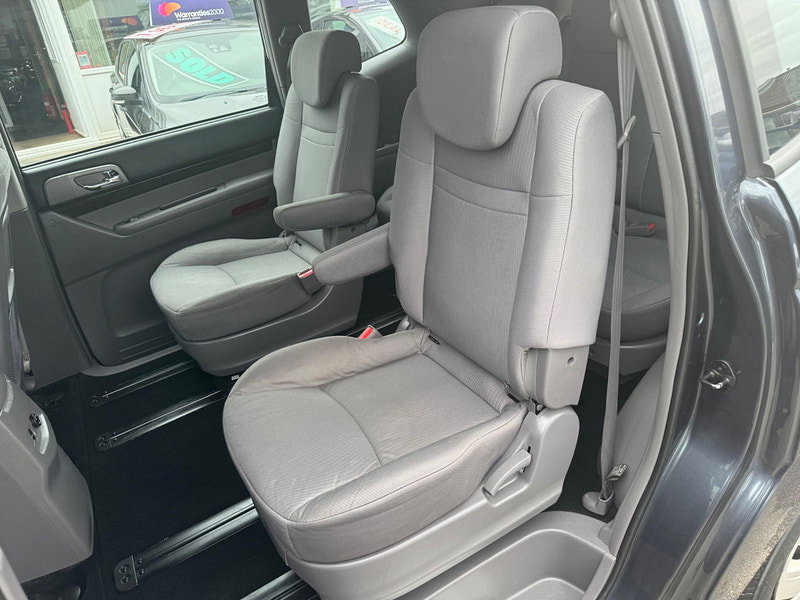 Ssangyong Turismo 2.2D SE Euro 6 5dr 5dr Manual 2026