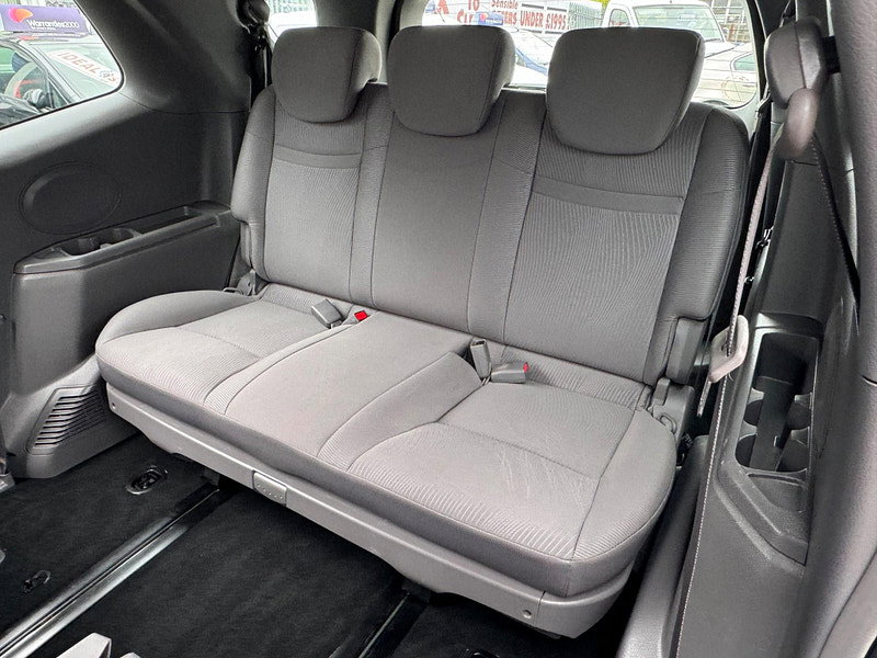 Ssangyong Turismo 2.2D SE Euro 6 5dr 5dr Manual 2026