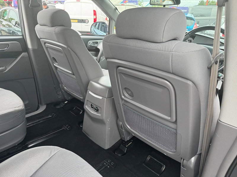 Ssangyong Turismo 2.2D SE Euro 6 5dr 5dr Manual 2026