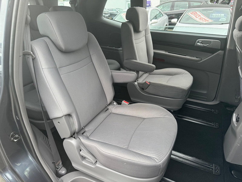 Ssangyong Turismo 2.2D SE Euro 6 5dr 5dr Manual 2026