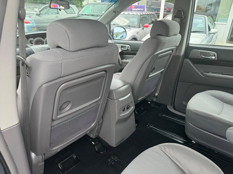 Ssangyong Turismo 2.2D SE Euro 6 5dr 5dr Manual 2026