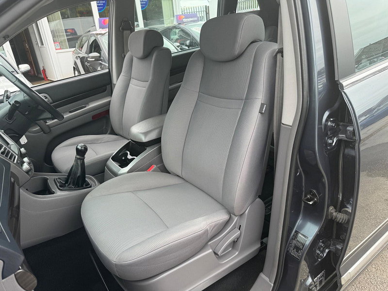 Ssangyong Turismo 2.2D SE Euro 6 5dr 5dr Manual 2026