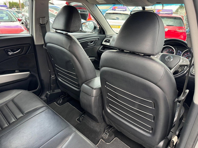 Ssangyong Tivoli 1.6 e-XDi EX Euro 6 5dr 5dr Manual 2026