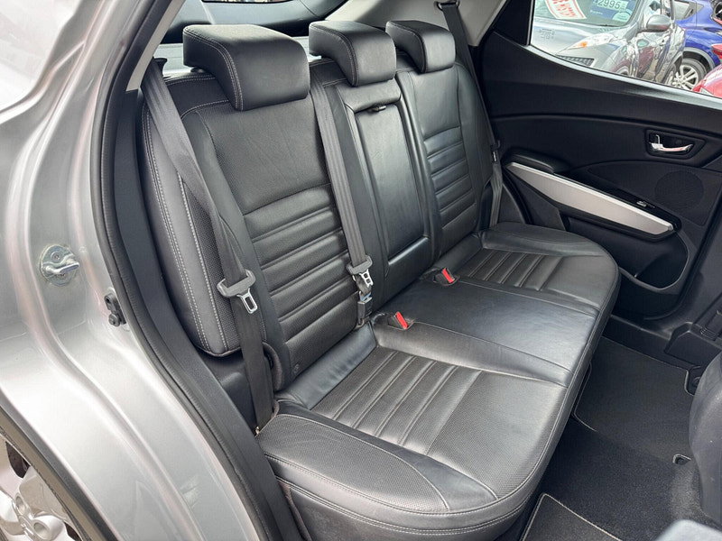 Ssangyong Tivoli 1.6 e-XDi EX Euro 6 5dr 5dr Manual 2026