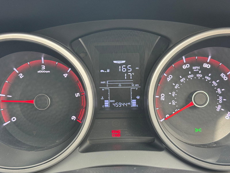 Ssangyong Tivoli 1.6 e-XDi EX Euro 6 5dr 5dr Manual 2026