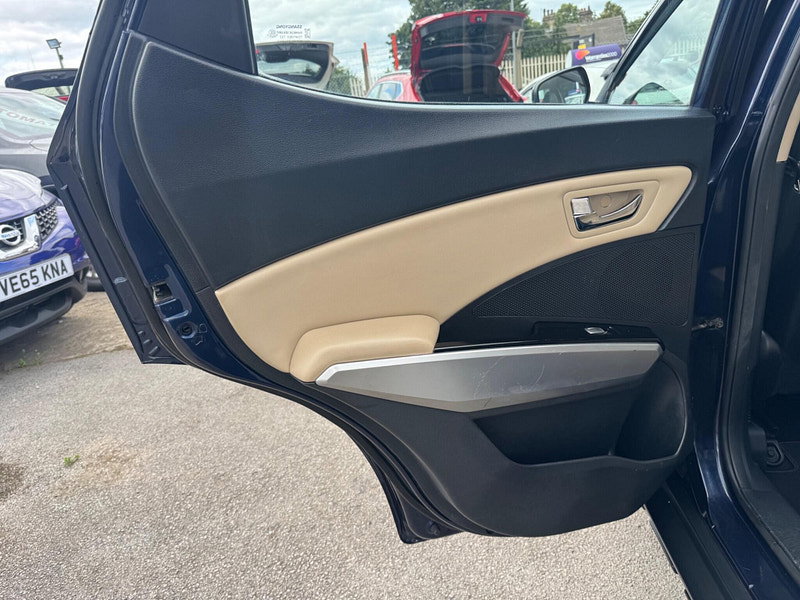 Ssangyong Tivoli 1.6 e-XDi EX Euro 6 5dr 5dr Manual 2026