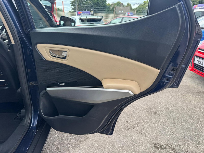 Ssangyong Tivoli 1.6 e-XDi EX Euro 6 5dr 5dr Manual 2026