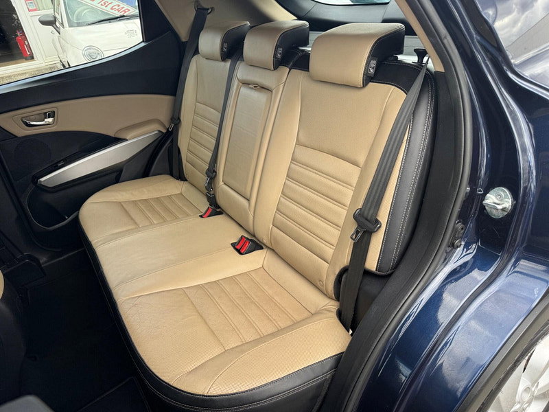 Ssangyong Tivoli 1.6 e-XDi EX Euro 6 5dr 5dr Manual 2026