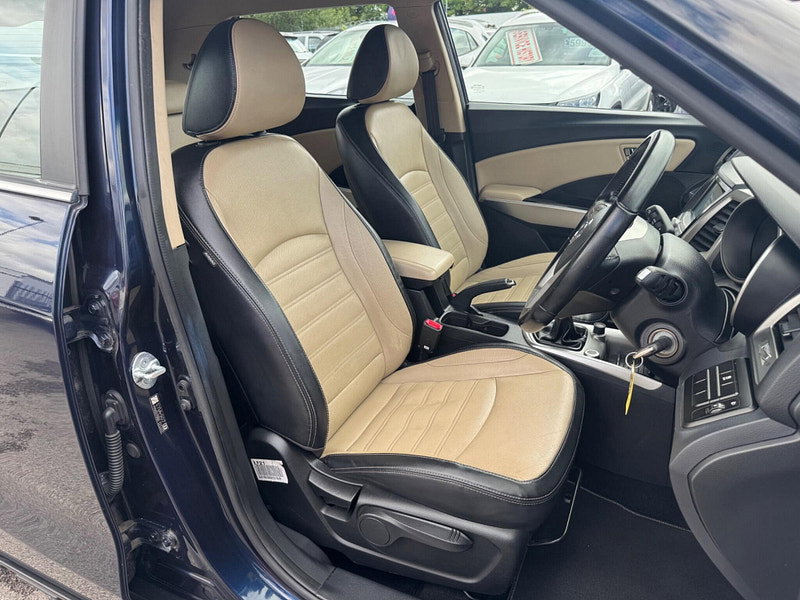 Ssangyong Tivoli 1.6 e-XDi EX Euro 6 5dr 5dr Manual 2026
