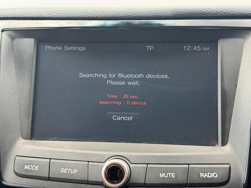 Ssangyong Tivoli 1.6 e-XDi EX Euro 6 5dr 5dr Manual 2026