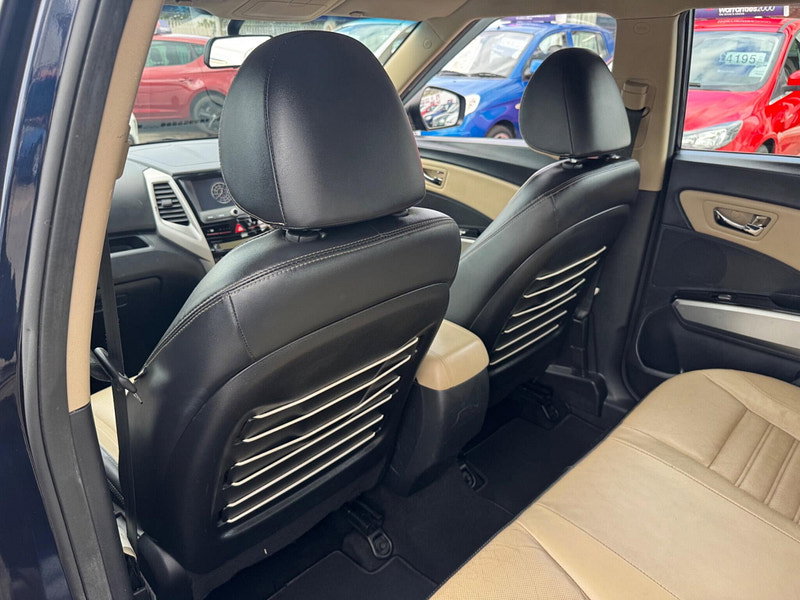 Ssangyong Tivoli 1.6 e-XDi EX Euro 6 5dr 5dr Manual 2026