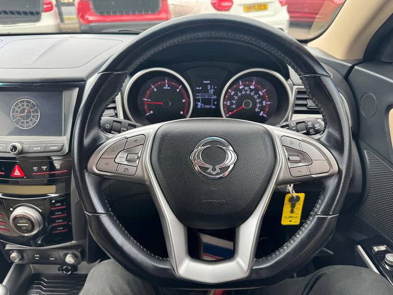 Ssangyong Tivoli 1.6 e-XDi EX Euro 6 5dr 5dr Manual 2026
