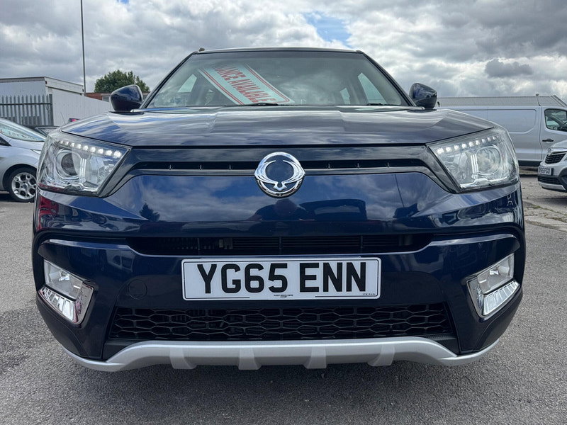 Ssangyong Tivoli 1.6 e-XDi EX Euro 6 5dr 5dr Manual 2026