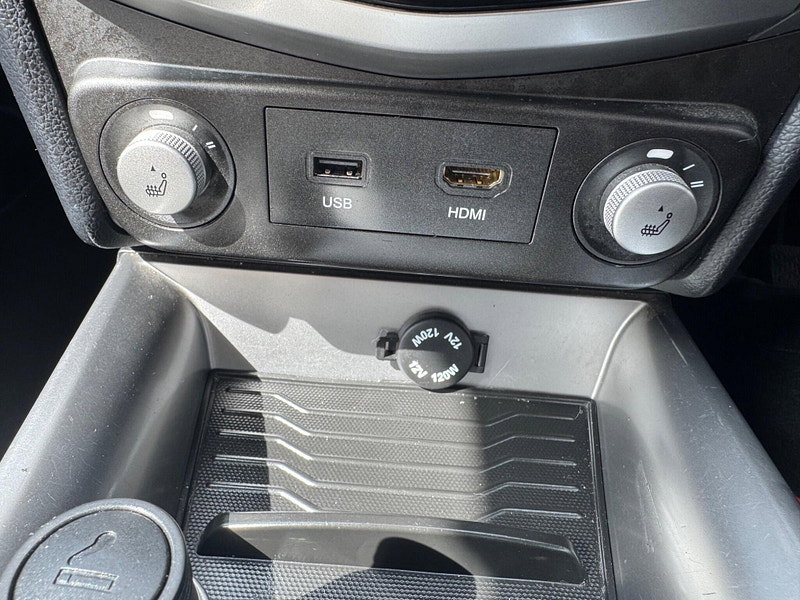 Ssangyong Tivoli 1.6 e-XDi EX Euro 6 5dr 5dr Manual 2026