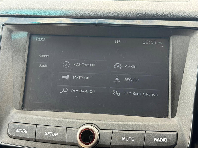 Ssangyong Tivoli 1.6 e-XDi EX Euro 6 5dr 5dr Manual 2026