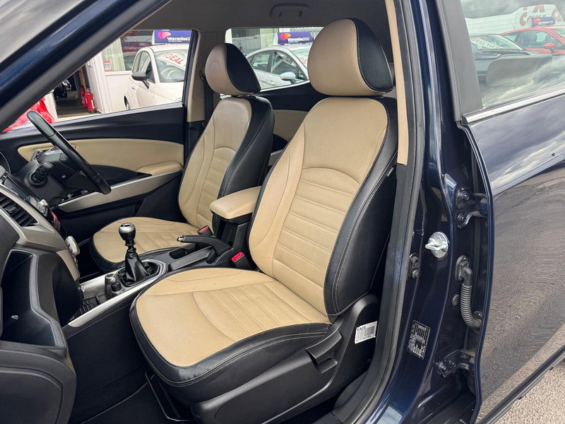 Ssangyong Tivoli 1.6 e-XDi EX Euro 6 5dr 5dr Manual 2026