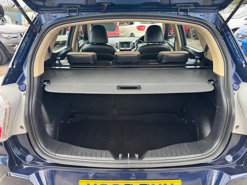 Ssangyong Tivoli 1.6 e-XDi EX Euro 6 5dr 5dr Manual 2026