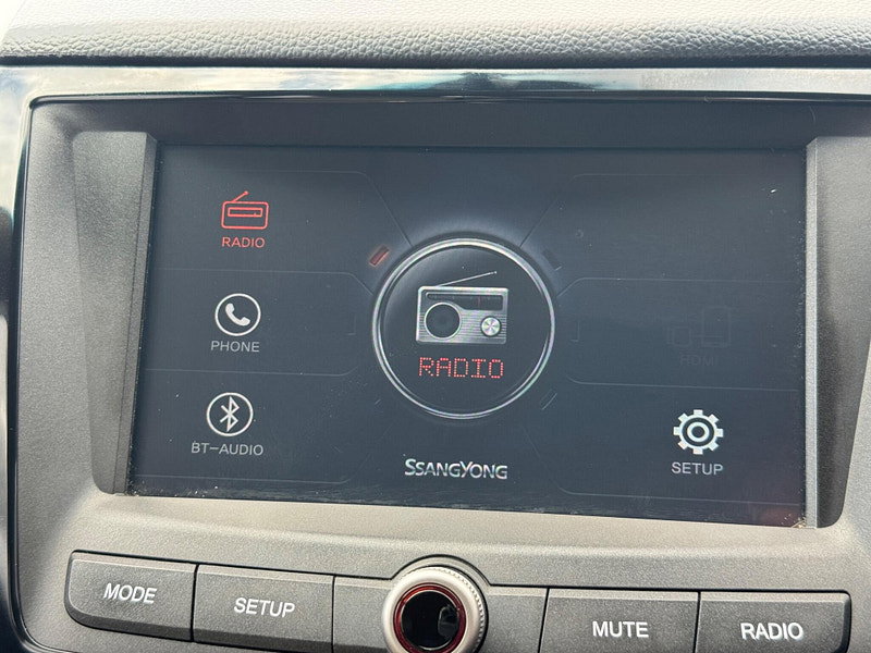 Ssangyong Tivoli 1.6 e-XDi EX Euro 6 5dr 5dr Manual 2026