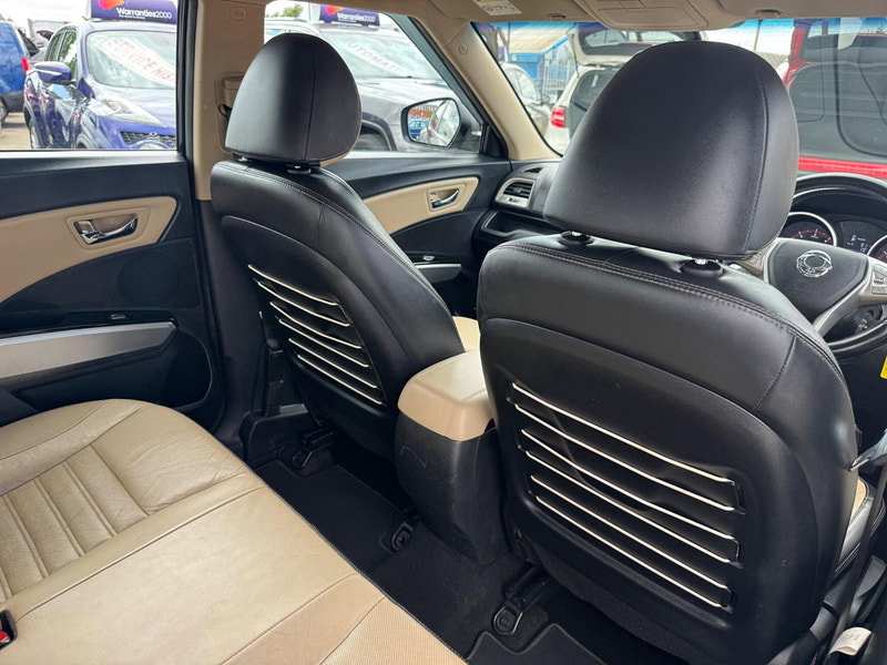 Ssangyong Tivoli 1.6 e-XDi EX Euro 6 5dr 5dr Manual 2026