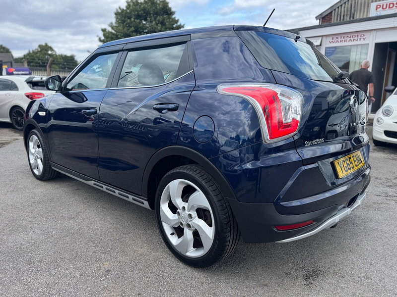 Ssangyong Tivoli 1.6 e-XDi EX Euro 6 5dr 5dr Manual 2026