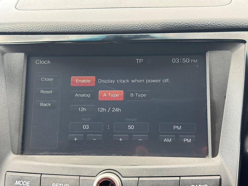 Ssangyong Tivoli 1.6 e-XDi EX Euro 6 5dr 5dr Manual 2026