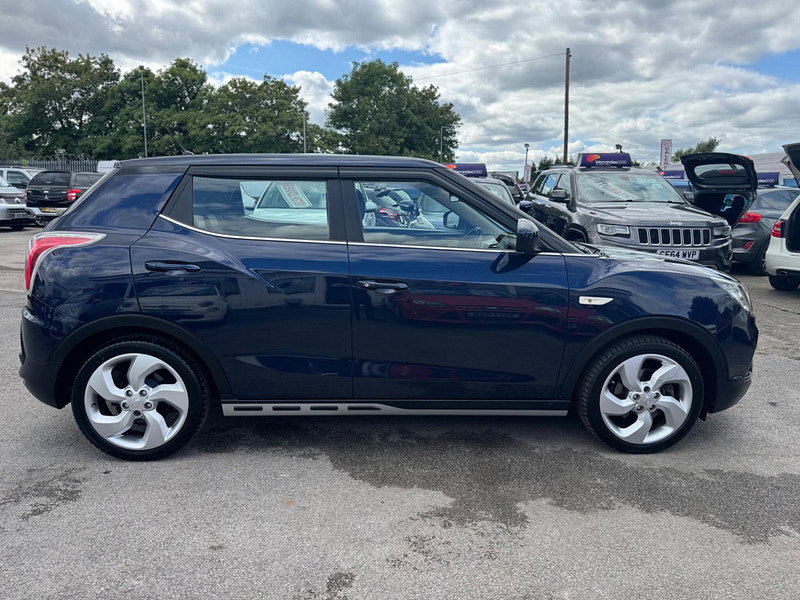 Ssangyong Tivoli 1.6 e-XDi EX Euro 6 5dr 5dr Manual 2026