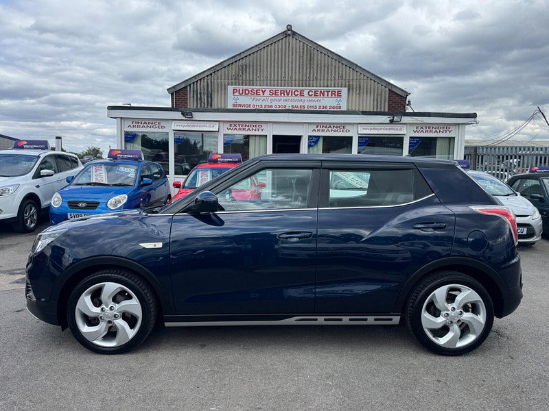 Ssangyong Tivoli 1.6 e-XDi EX Euro 6 5dr 5dr Manual 2026