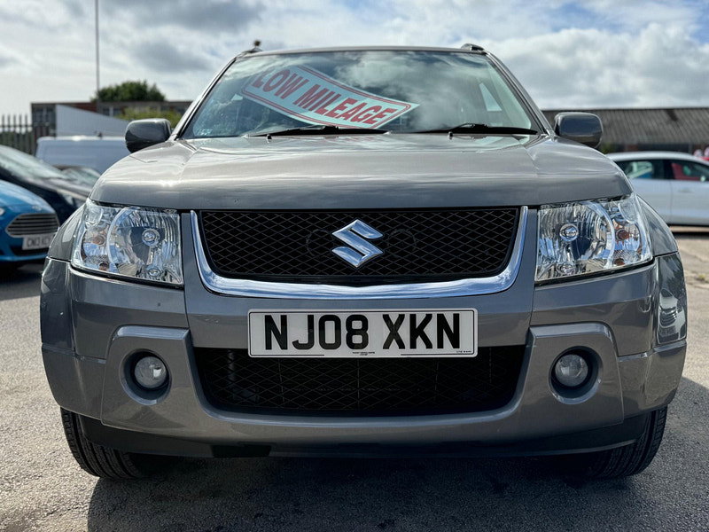 Suzuki Grand Vitara 1.6 VVT + 4WD Euro 4 3dr 3dr Manual 2026