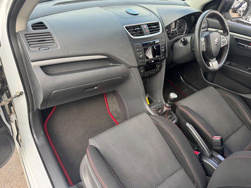 Suzuki Swift 1.6 Sport Euro 5 3dr 3dr Manual 2026