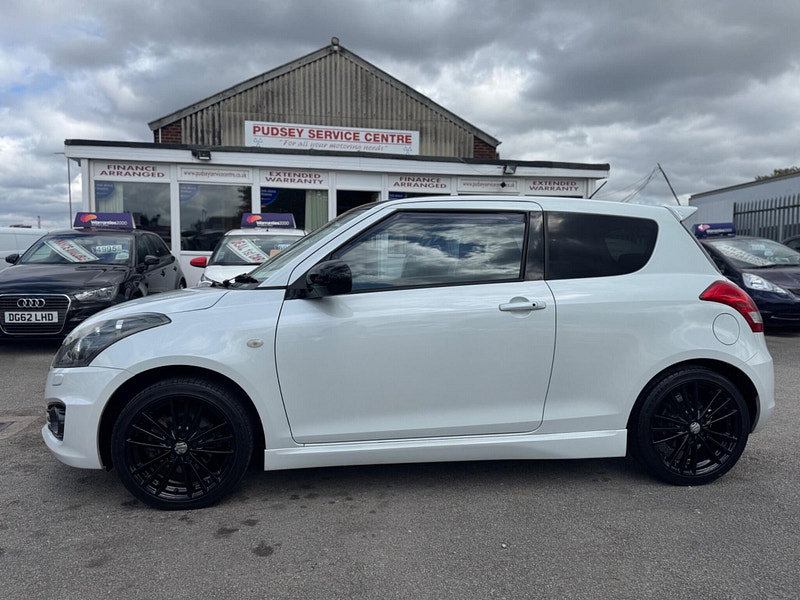 Suzuki Swift 1.6 Sport Euro 5 3dr 3dr Manual 2026