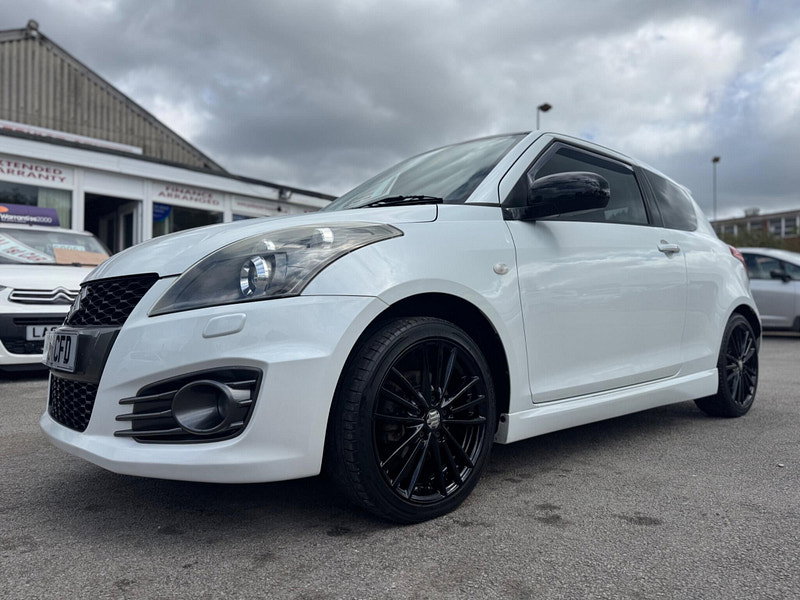 Suzuki Swift 1.6 Sport Euro 5 3dr 3dr Manual 2026