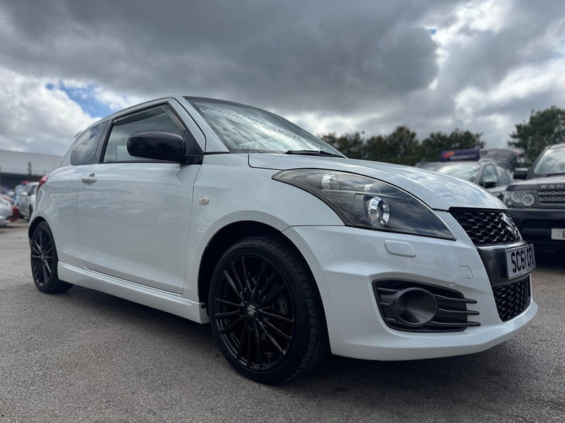 Suzuki Swift 1.6 Sport Euro 5 3dr 3dr Manual 2026