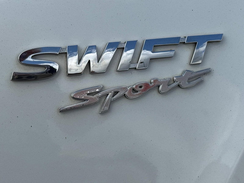 Suzuki Swift 1.6 Sport Euro 5 3dr 3dr Manual 2026