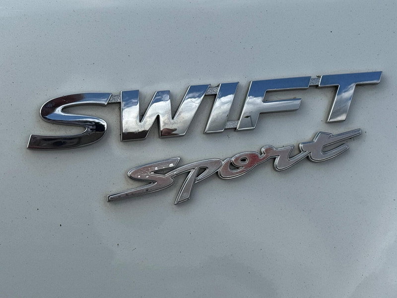 Suzuki Swift 1.6 Sport Euro 5 3dr 3dr Manual 2026
