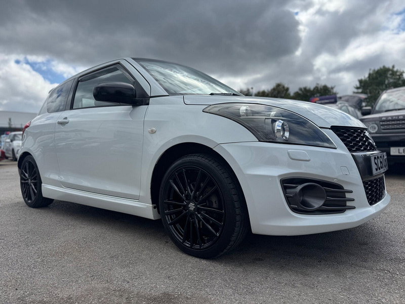 Suzuki Swift 1.6 Sport Euro 5 3dr 3dr Manual 2026
